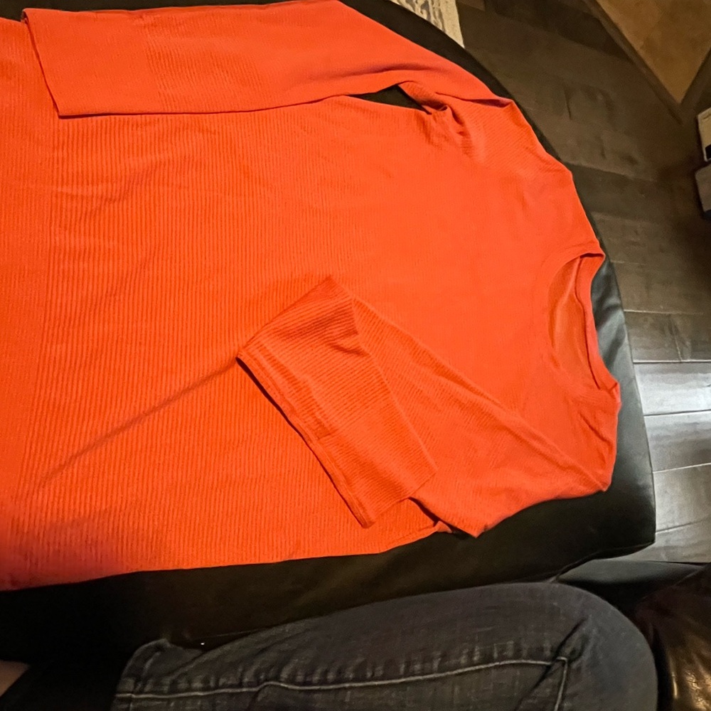 Lululemon Swiftly Tech Long sleeve striped